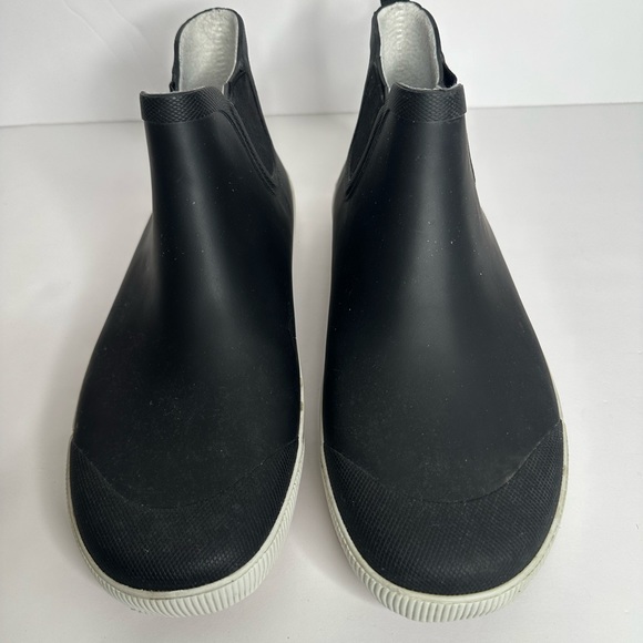 Tretorn Men’s Black Rubber Boots EUR 43 / US 10 - Picture 1 of 9